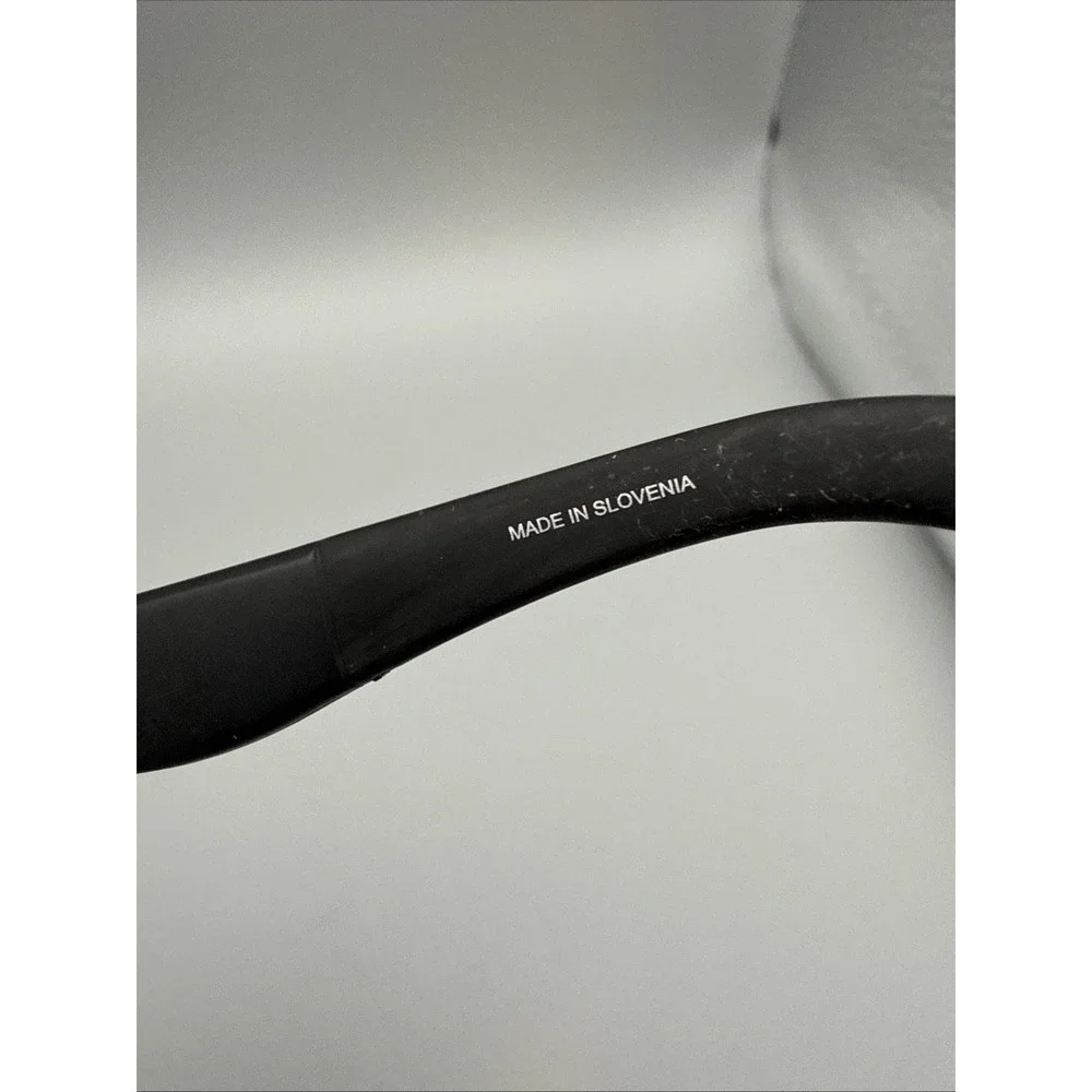 Carrera 8002 DL5TD Sunglasses Black RectangularOptyl 54-18-135 Flex- Frames Only